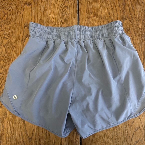 lululemon athletica Pants - lululemon athletica Women's Blue Shorts